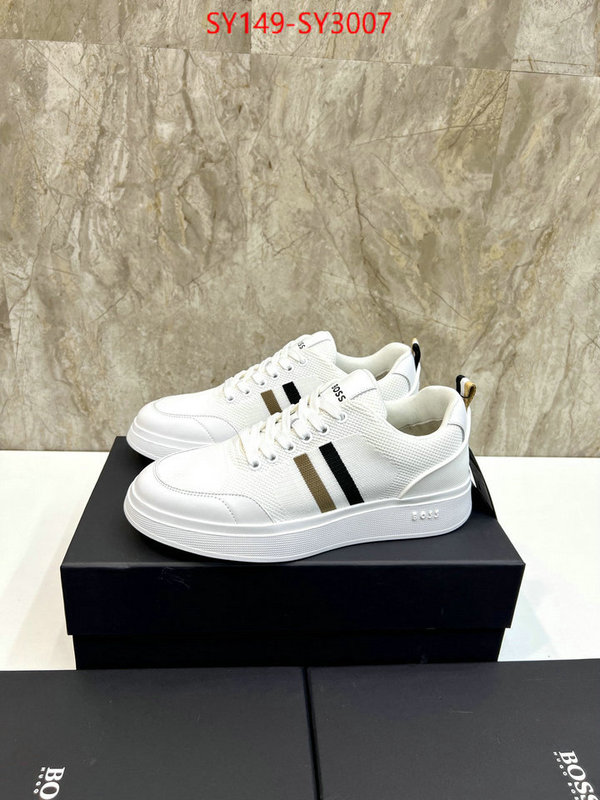 Men Shoes-Boss luxury cheap replica ID: SY3007 $: 149USD