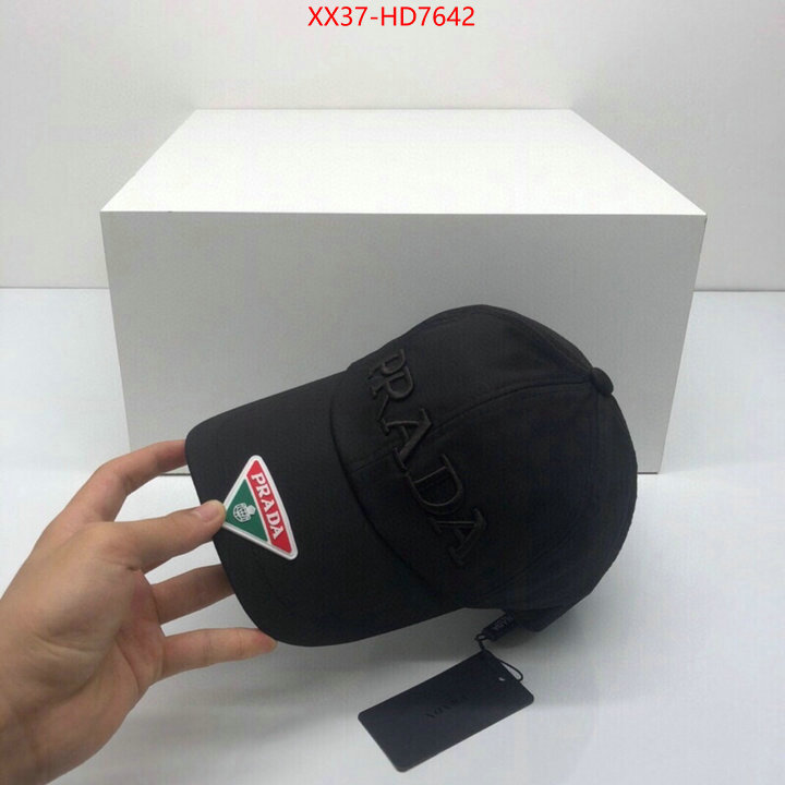 Cap (Hat)-Prada 7 star collection ID: HD7642 $: 37USD