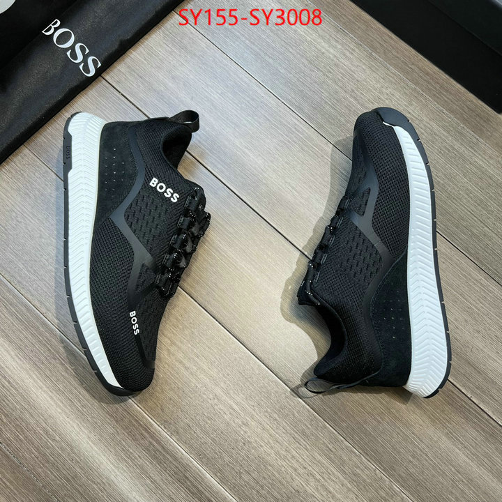Men Shoes-Boss styles & where to buy ID: SY3008 $: 155USD