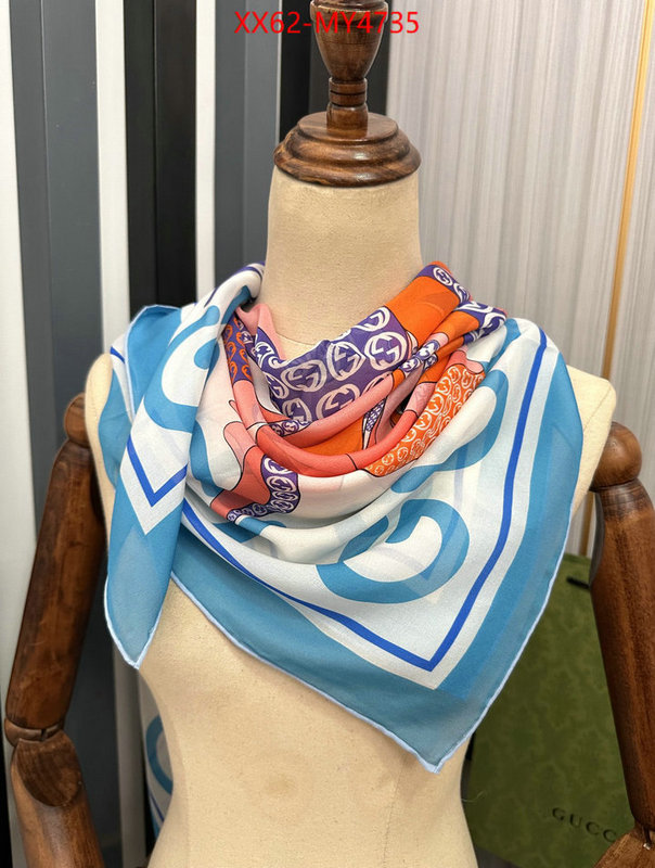 Scarf-Gucci high ID: MY4735 $: 62USD