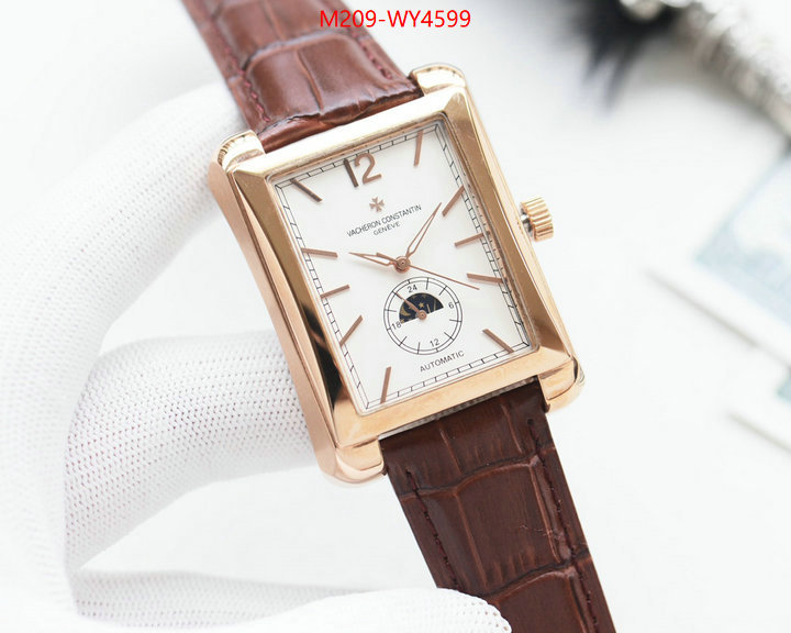 Watch(TOP)-Vacheron Constantin best knockoff ID: WY4596 $: 209USD