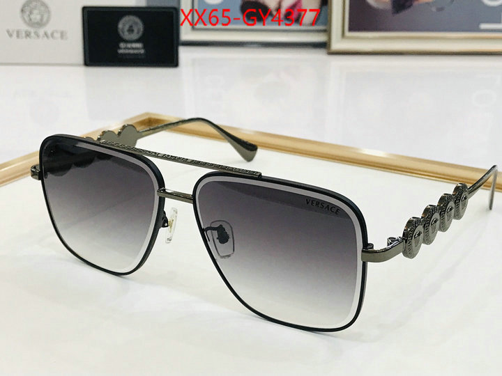 Glasses-Versace fake cheap best online ID: GY4377 $: 65USD
