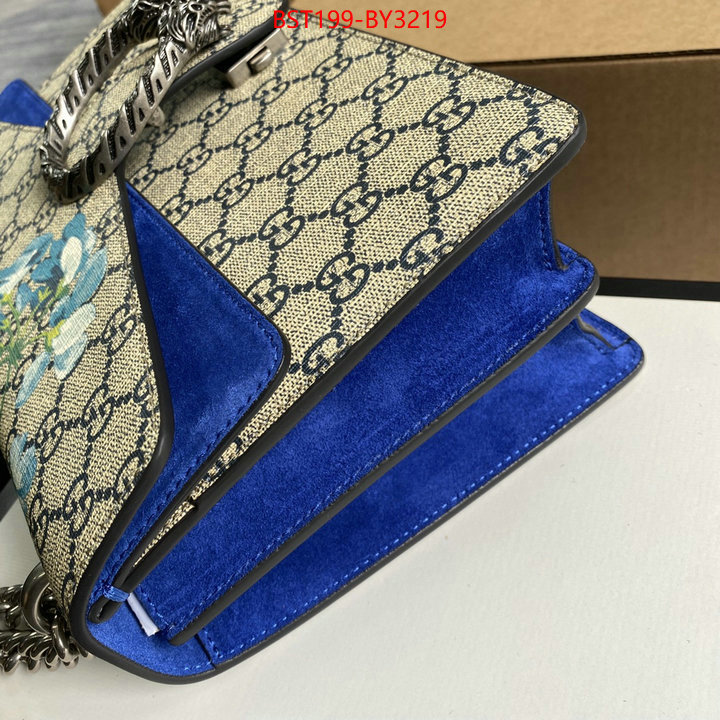 Gucci Bags(TOP)-Dionysus- first copy ID: BY3219 $: 199USD