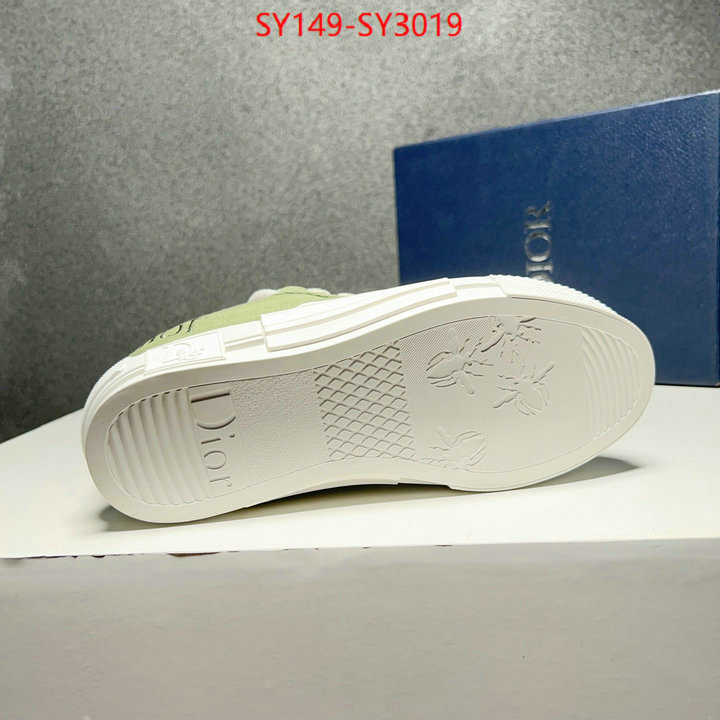 Women Shoes-Dior replica how can you ID: SY3019 $: 149USD