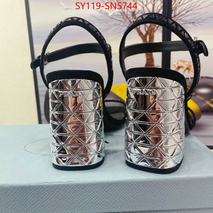 Women Shoes-Prada shop the best high authentic quality replica ID: SN5744 $: 119USD