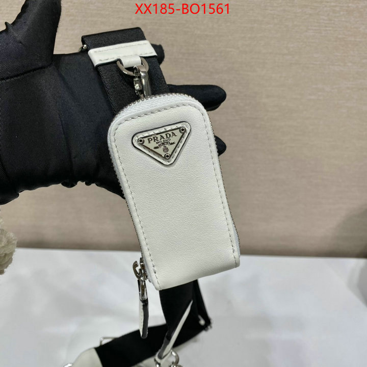 Prada Bags (TOP)-Triangle is it ok to buy replica ID: BO1561 $: 185USD