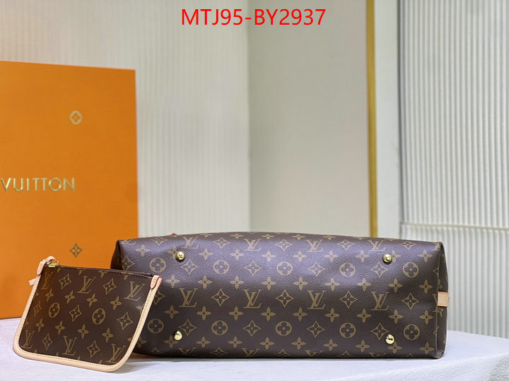 LV Bags(4A)-New Wave Multi-Pochette- buy cheap ID: BY2937 $: 95USD