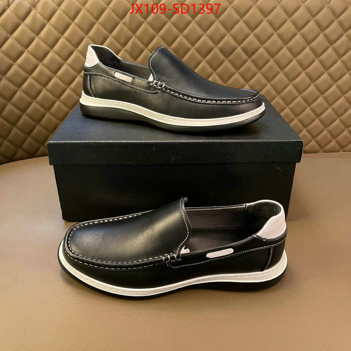 Men shoes-Prada replica designer ID: SD1397 $: 109USD