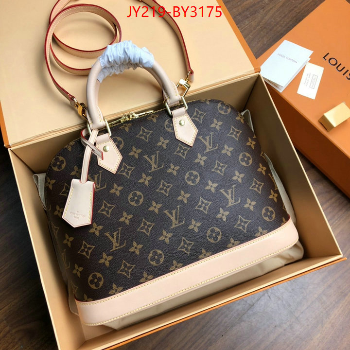 LV Bags(TOP)-Alma- high quality perfect ID: BY3175 $: 219USD