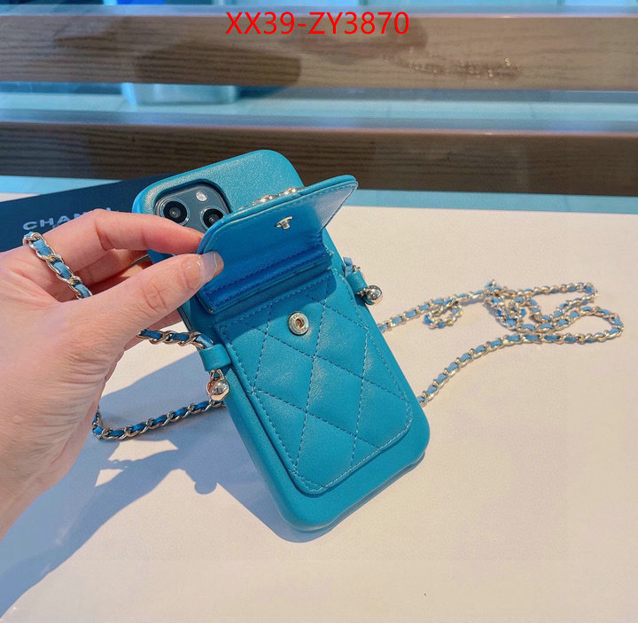 Phone case-Chanel sell online ID: ZY3870 $: 39USD