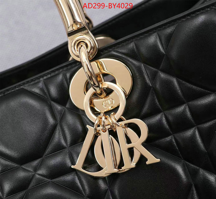 Dior Bags(TOP)-Lady- where quality designer replica ID: BY4029 $: 299USD
