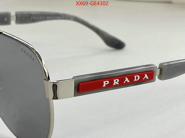 Glasses-Prada are you looking for ID: GE4302 $: 69USD