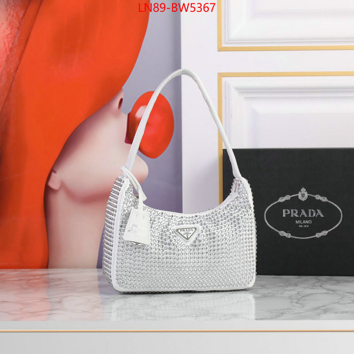 Prada Bags (4A)-Re-Edition 2000 buy sell ID: BW5367 $: 89USD
