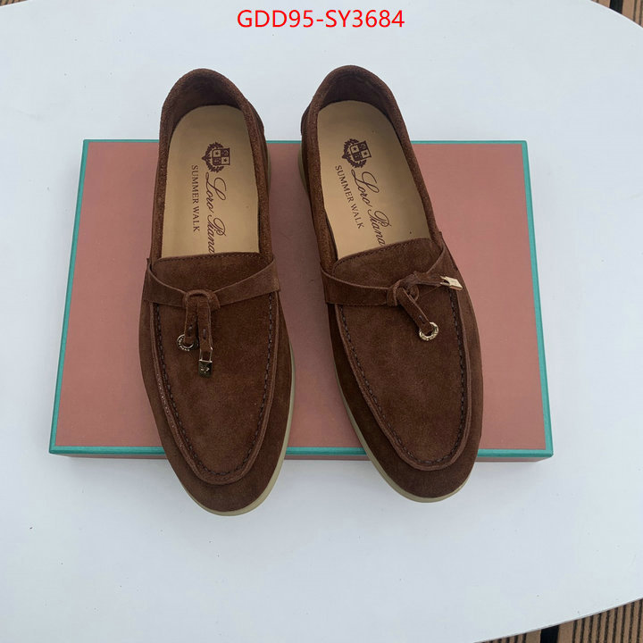 Women Shoes-Loro piana cheap high quality replica ID: SY3684 $: 95USD