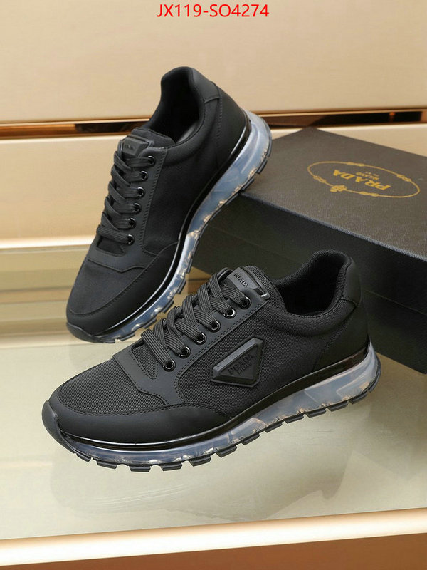 Men shoes-Prada buy high quality cheap hot replica ID: SO4274 $: 119USD