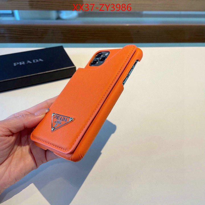 Phone case-Prada styles & where to buy ID: ZY3986 $: 37USD
