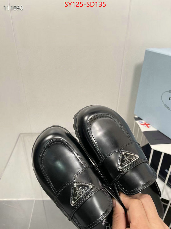 Women Shoes-Prada online sales ID: SD135 $: 125USD