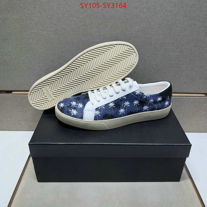 Men shoes-YSL from china 2023 ID: SY3164 $: 105USD