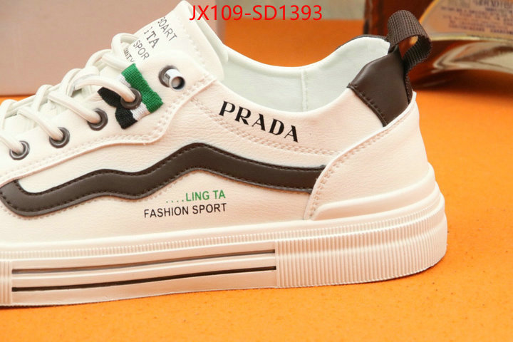 Men shoes-Prada sale outlet online ID: SD1393 $: 109USD