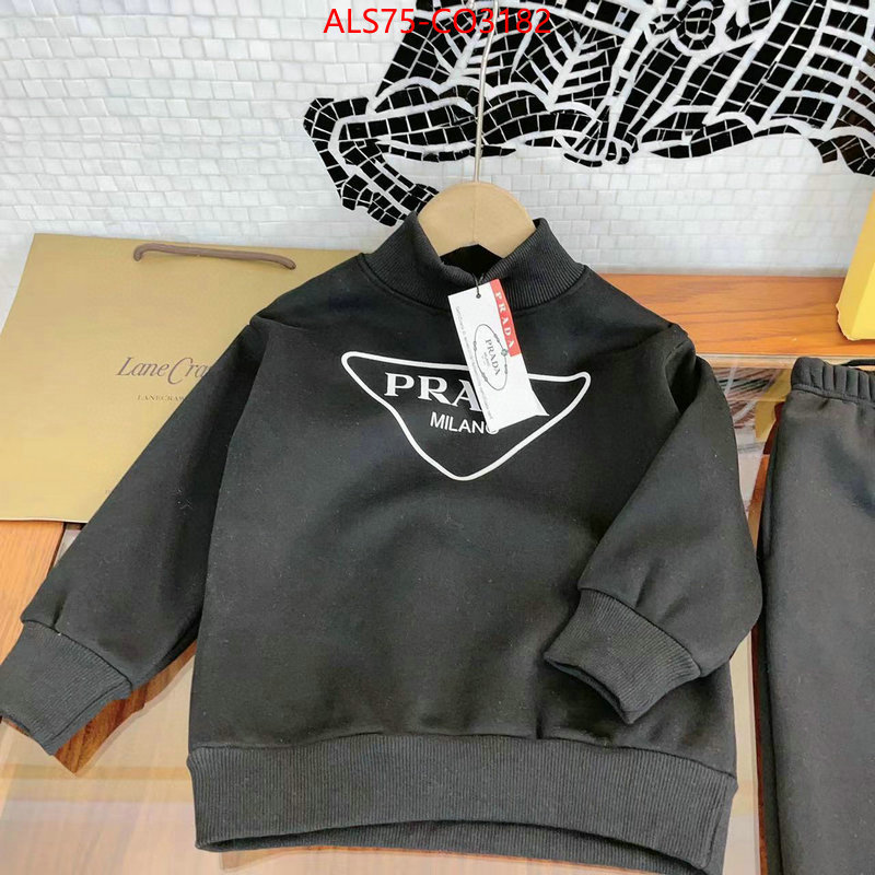 Kids clothing-Prada top quality fake ID: CO3182 $: 75USD