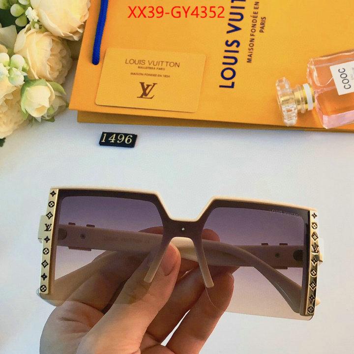 Glasses-LV replica ID: GY4352 $: 39USD