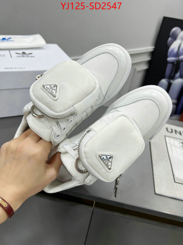Men shoes-Prada is it ok to buy ID: SD2547 $: 125USD