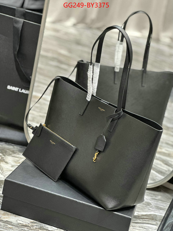 YSL Bags(TOP)-Handbag- hot sale ID: BY3375 $: 249USD