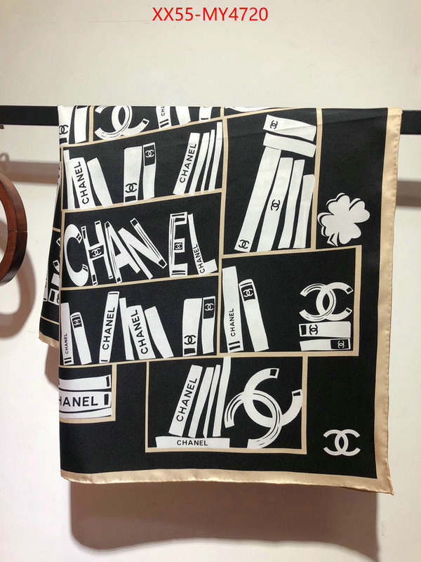 Scarf-Chanel 1:1 ID: MY4720 $: 55USD