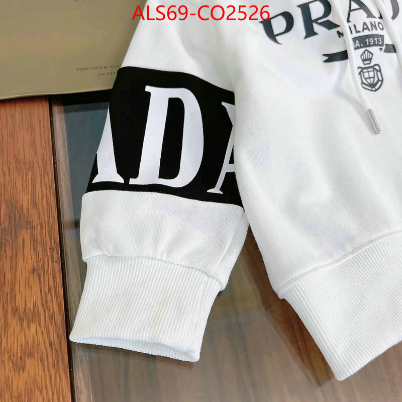 Kids clothing-Prada aaaaa+ replica designer ID: CO2526 $: 69USD