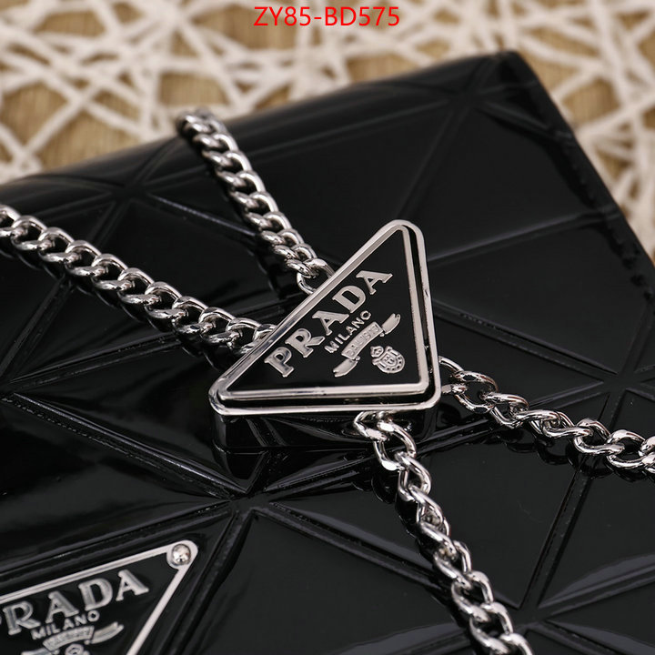 Prada Bags (4A)-Diagonal- store ID: BD575 $: 85USD