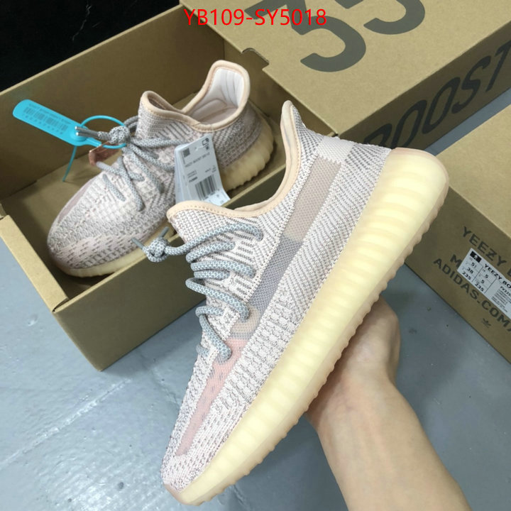 Men Shoes-Adidas Yeezy Boost top ID: SY5018 $: 109USD
