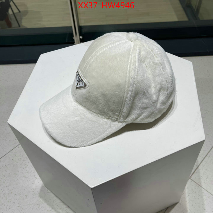 Cap (Hat)-Prada practical and versatile replica designer ID: HW4946 $: 37USD