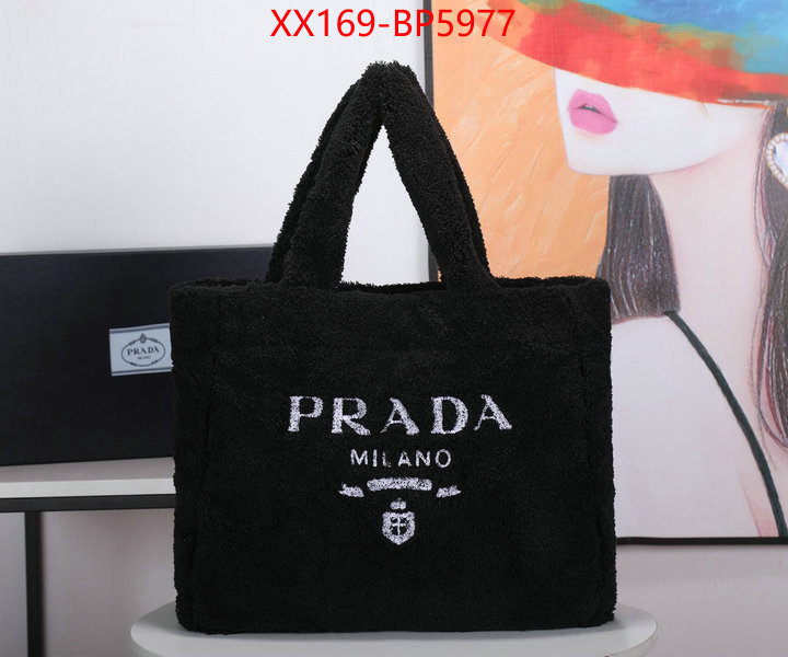 Prada Bags (TOP)-Handbag- fashion replica ID: BP5977 $: 169USD