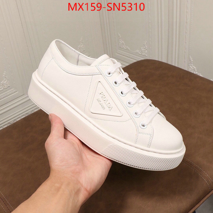 Men shoes-Prada the best ID: SN5310 $: 159USD