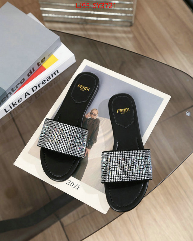 Women Shoes-Fendi luxury 7 star replica ID: SY3721 $: 95USD