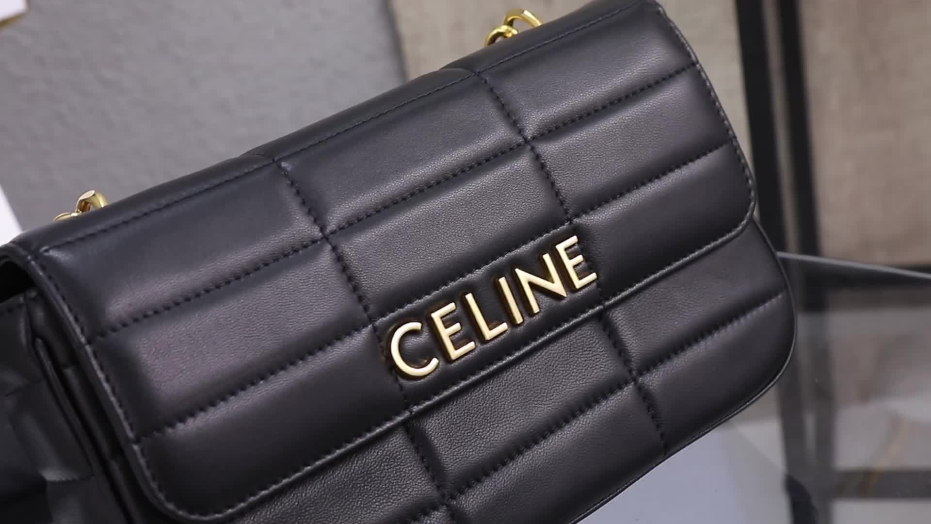 CELINE Bags(TOP)-Diagonal cheap replica designer ID: BY3540 $: 299USD