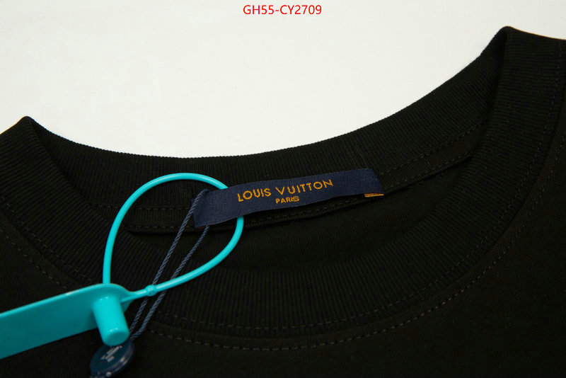 Clothing-LV how to buy replcia ID: CY2709 $: 55USD