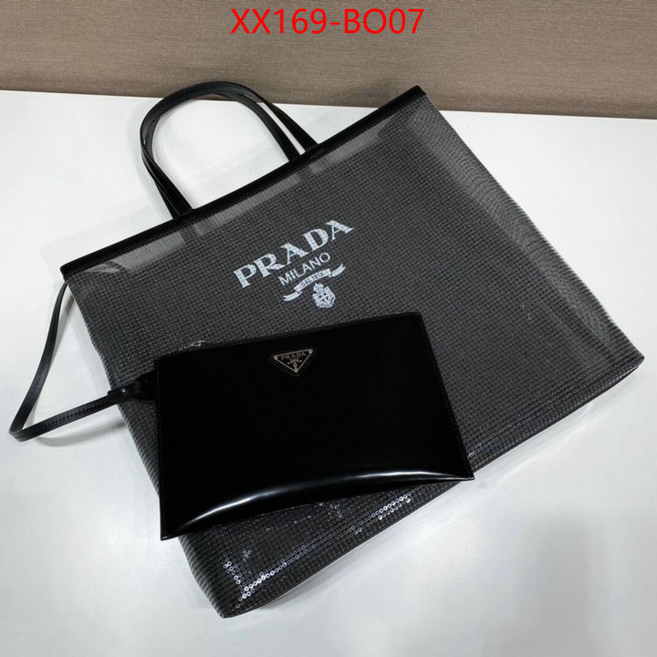 Prada Bags (TOP)-Handbag- high quality aaaaa replica ID: BO07 $: 169USD