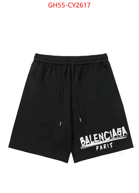 Clothing-Balenciaga luxury shop ID: CY2617 $: 55USD