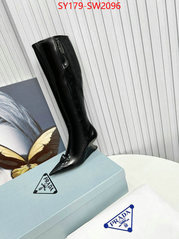 Women Shoes-Prada best luxury replica ID: SW2096 $: 179USD
