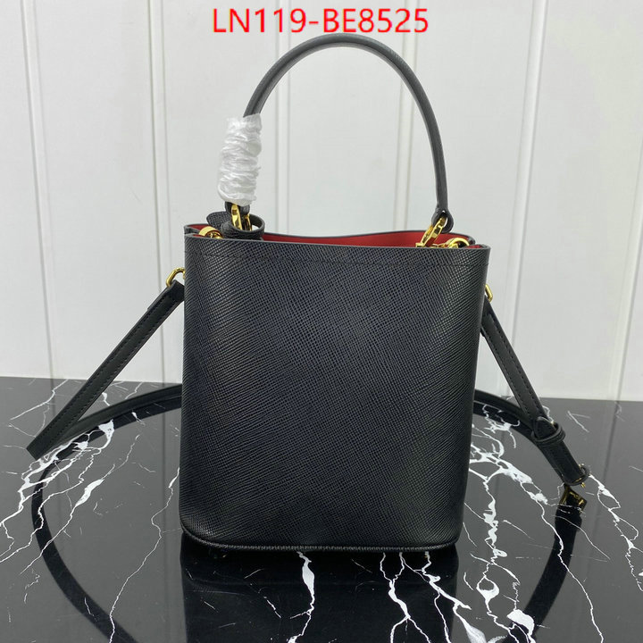 Prada Bags (4A)-bucket bag cheap wholesale ID: BE8525 $: 119USD