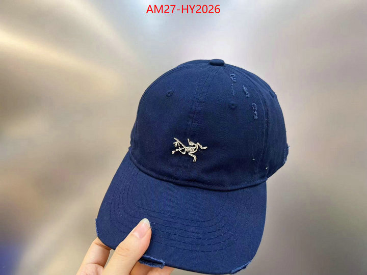Cap(Hat)-ARCTERYX the best ID: HY2026 $: 27USD