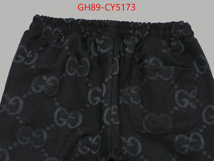 Clothing-Gucci luxury fashion replica designers ID: CY5173 $: 89USD