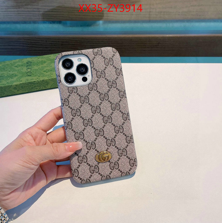 Phone case-Gucci top 1:1 replica ID: ZY3914 $: 35USD