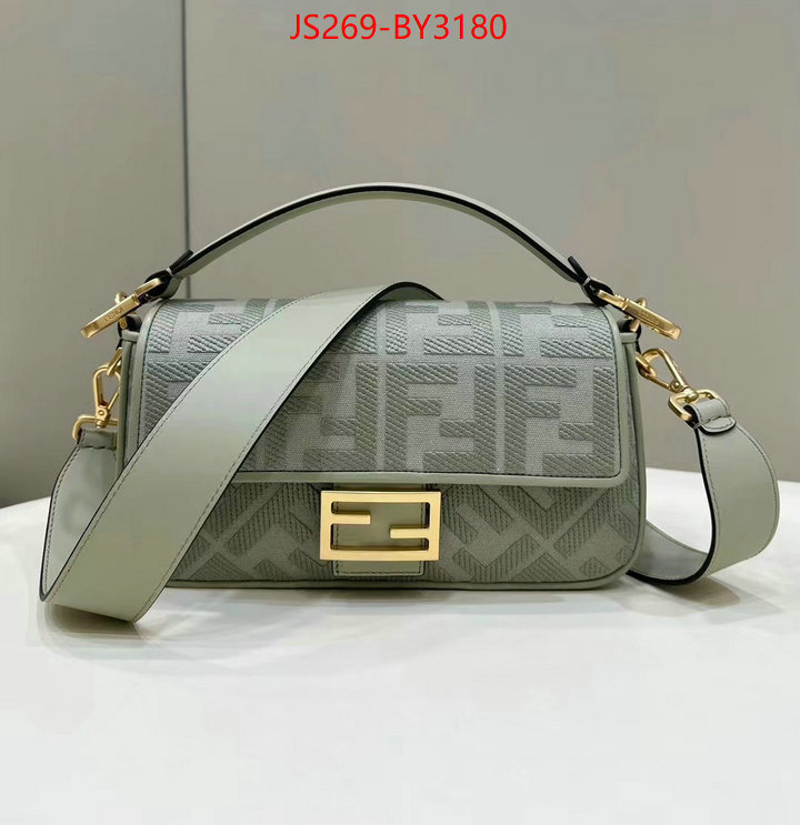 Fendi Bags(TOP)-Baguette aaaaa customize ID: BY3180 $: 269USD