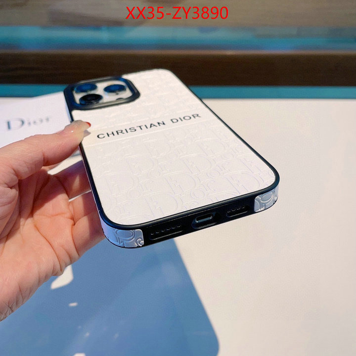 Phone case-Dior buy 1:1 ID: ZY3890 $: 35USD