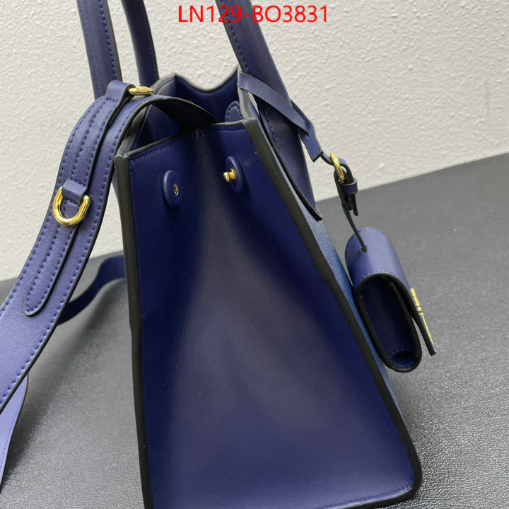 Prada Bags (4A)-Handbag- online from china ID: BO3831 $: 129USD