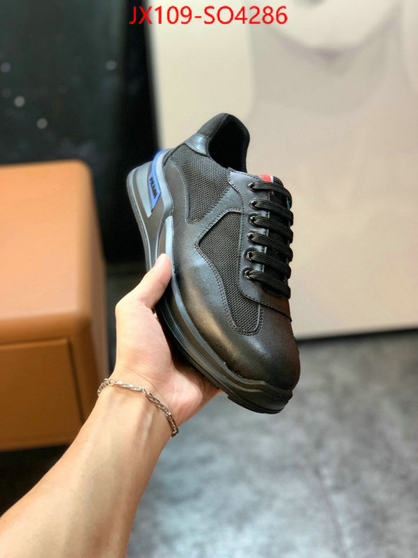 Men shoes-Prada where can i buy the best quality ID: SO4286 $: 109USD