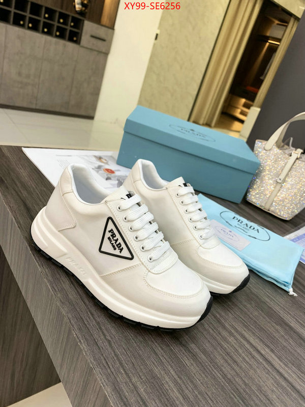 Women Shoes-Prada top quality ID: SE6256 $: 99USD