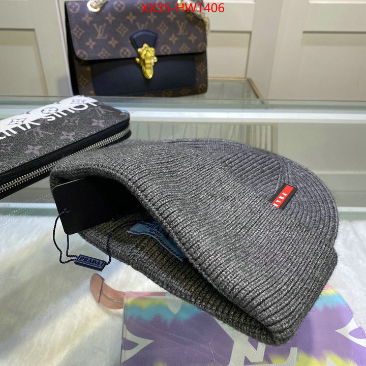 Cap (Hat)-Prada cheap wholesale ID: HW1406 $: 35USD
